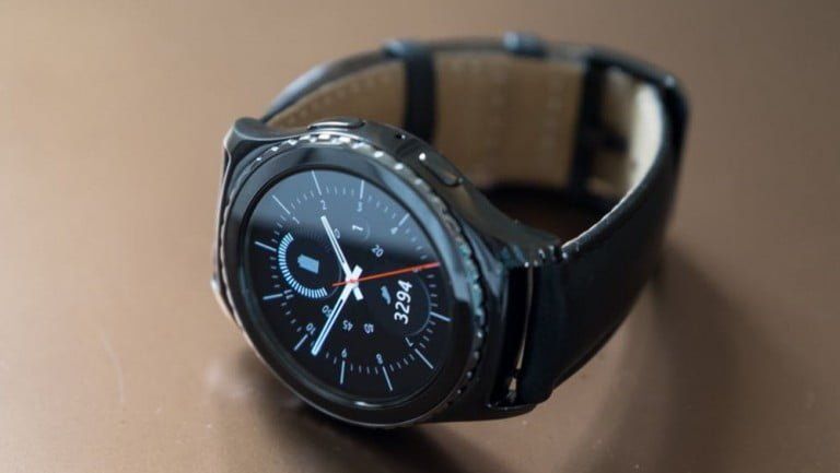 Gear s2 classic gadget