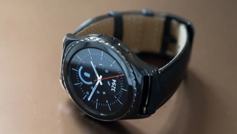 Gear s2 classic gadget