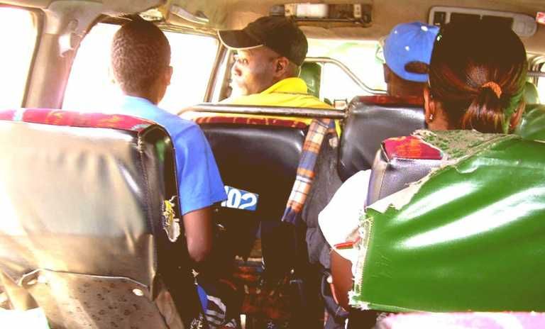 Taxi Jazz: When he texts you asking for “some” !