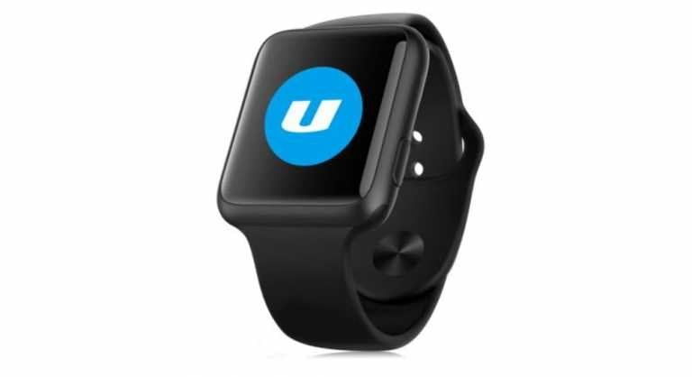 Ulefone uWear Bluetooth Smart Watch