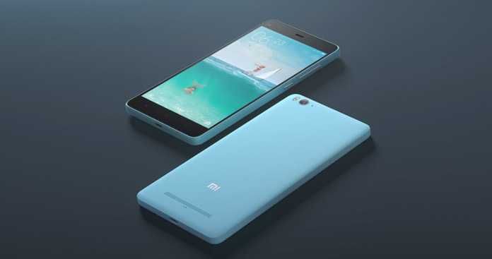 XIAOMI Mi4C 4G Smartphone