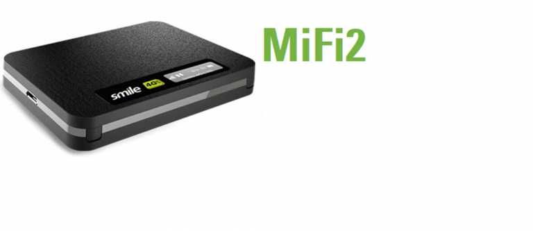 Smile Mifi