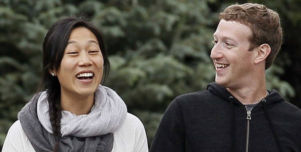 Mark Zuckerberg and his wife make the largest charitable pledge in