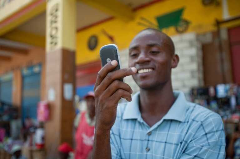 mobile money in Uganda 2015