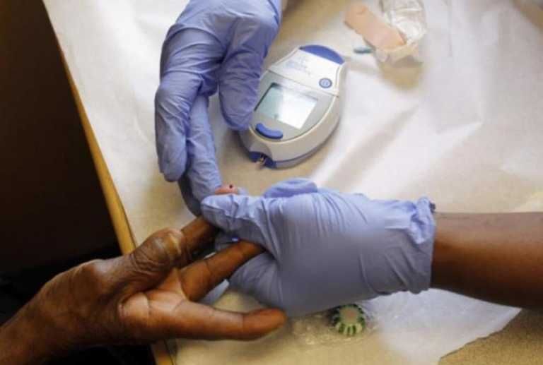 needle-free blood test