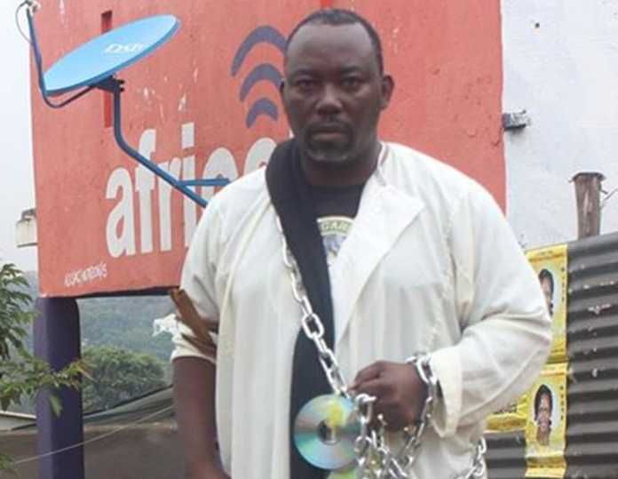 richard kaweesa strike