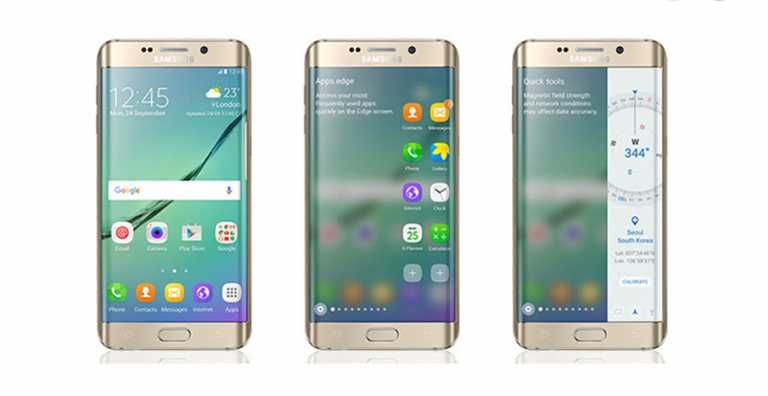 Galaxy s6 and s6 edge mashmallow update