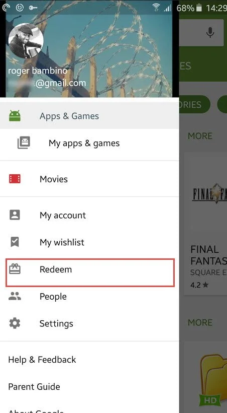 Payway Google Play credit_1