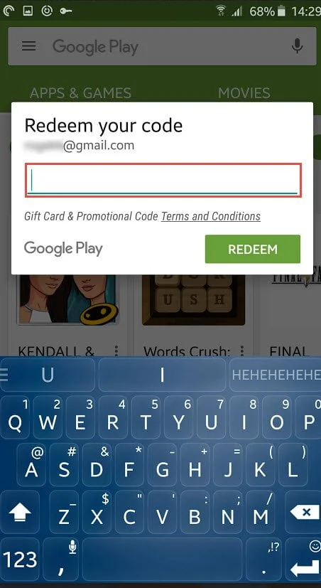 Payway Google Play credit_2