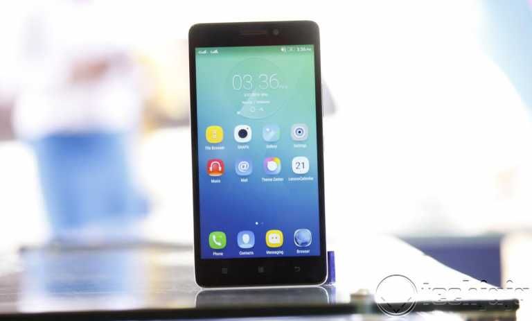 Lenovo K3 Note hero