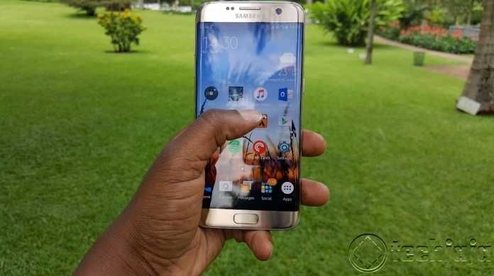 Galaxy s7 Edge UX1