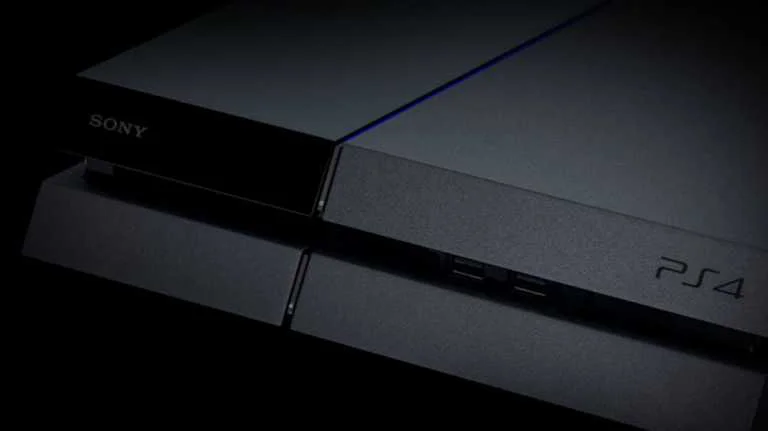 PS4 sony