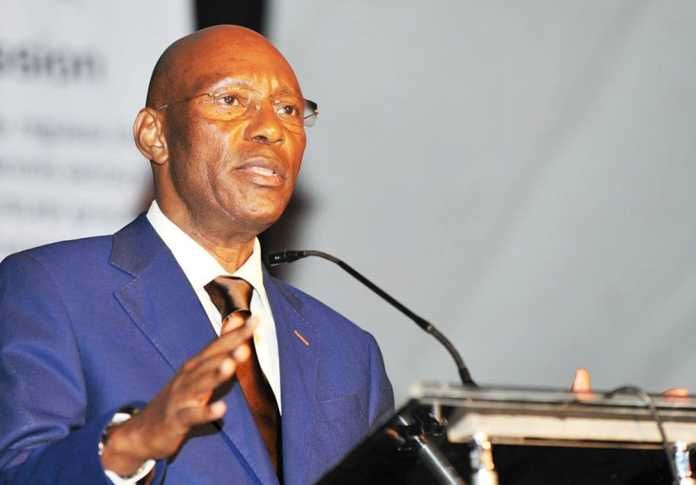 Godfrey Mutabazi UCC ED