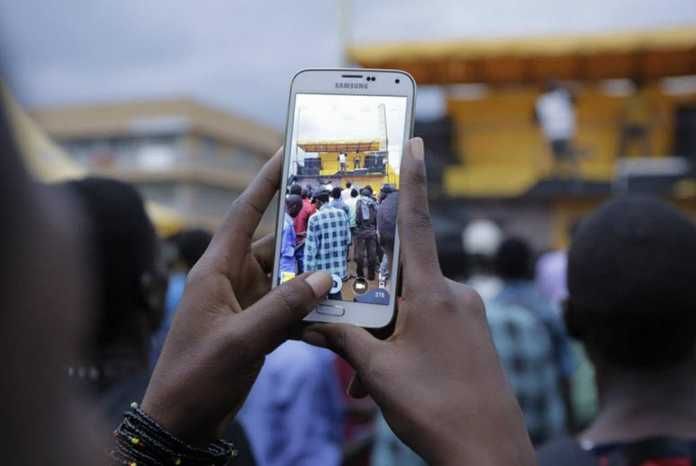 Internet MTN phone expo