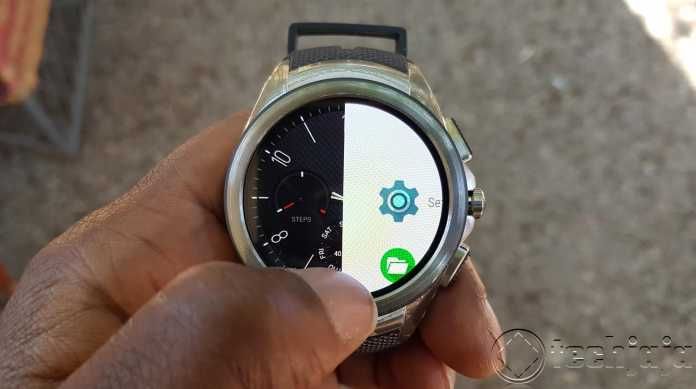 LG Watch Urbane_ Android Wear 1
