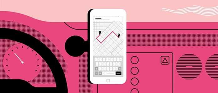 Uber infographic