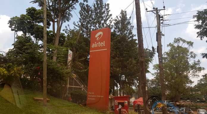 Airtel Uganda kampala