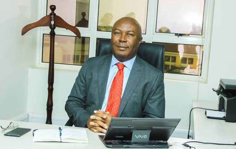 John Ndego Vodafone Uganda