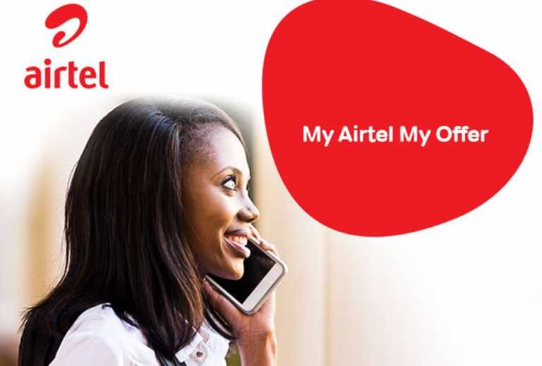 My Airtel My Offer