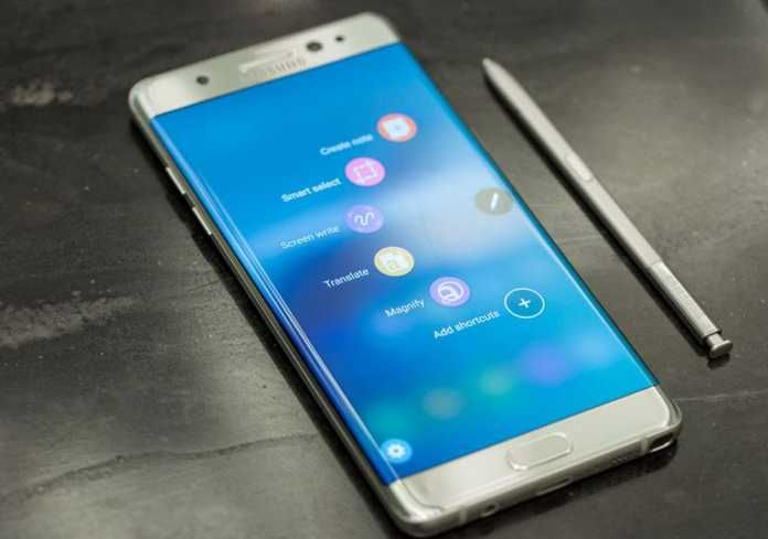 Galaxy Note 7