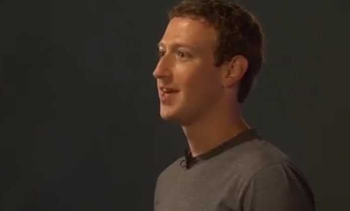 Mark Zuckerberg in lagos