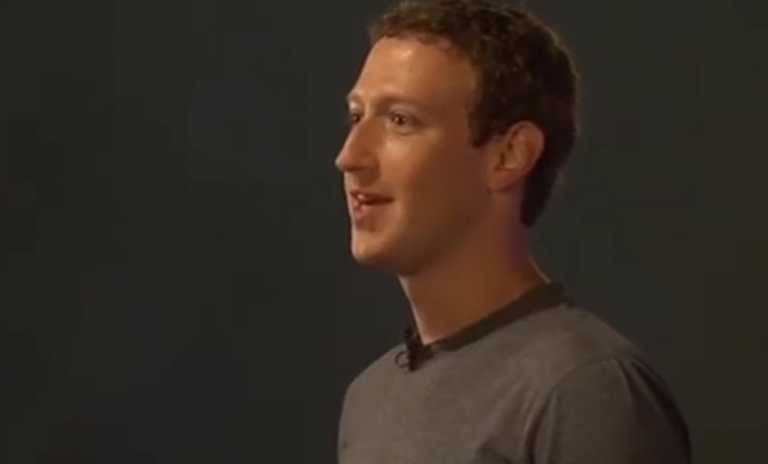 Mark Zuckerberg in lagos