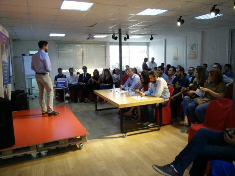 Innovating Justice Boostcamp is happening in Kampala