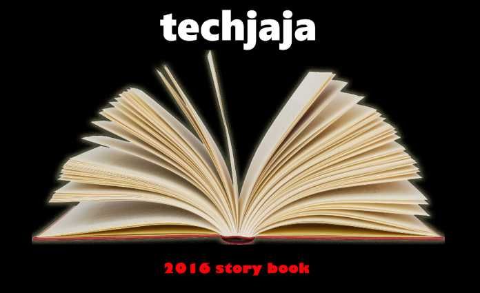 2016 storybook