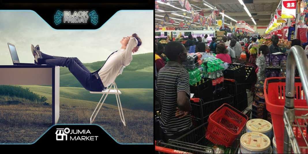 Jumia Market Black Friday 2016 sales hit new record high Techjaja