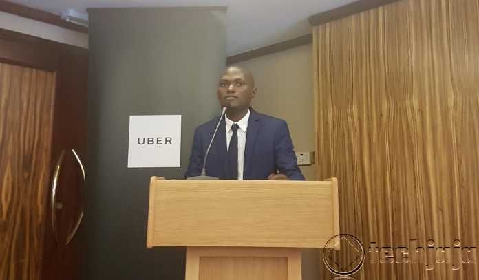 Uber New prices 2017 Aaron Tindiseega