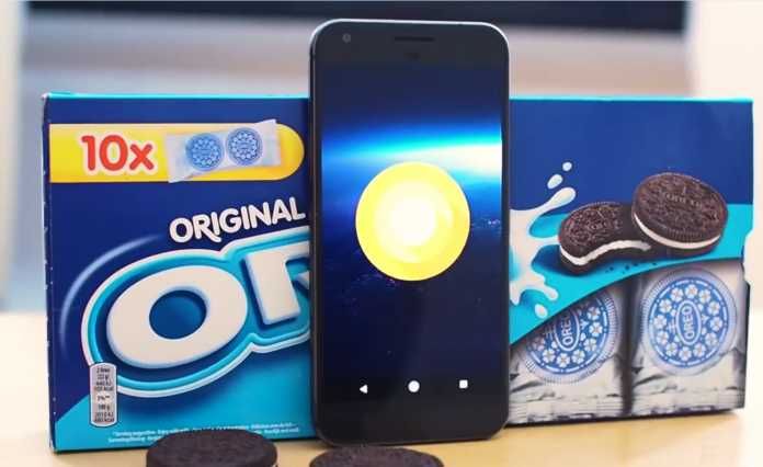 Android O developer preview