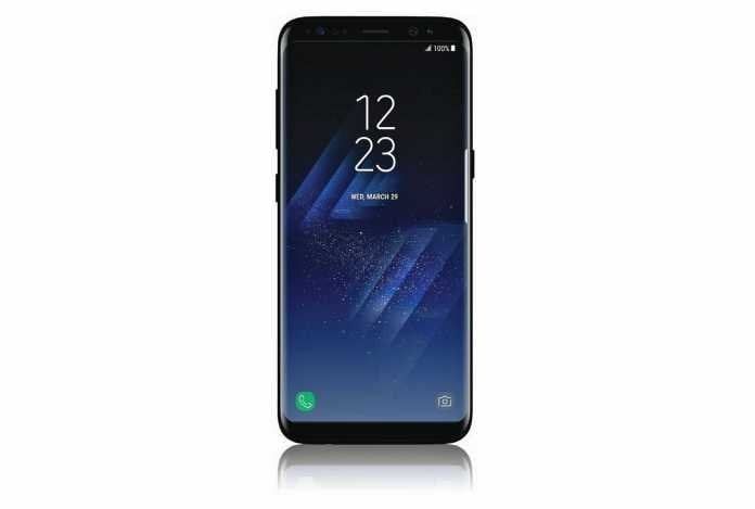 Galaxy s8 Evan Blass Twiter