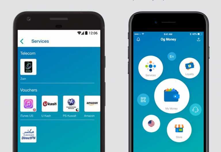 These are the services you can use with Og Money