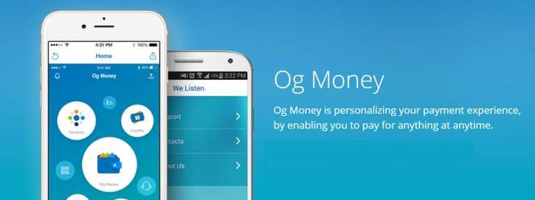 Og Money rebrand
