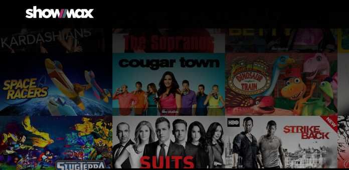 ShowMAX in East Africa