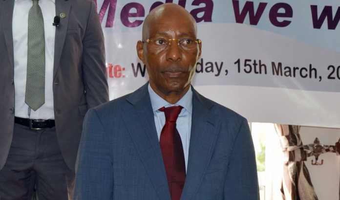 UCC MD Godfrey Mutabazi