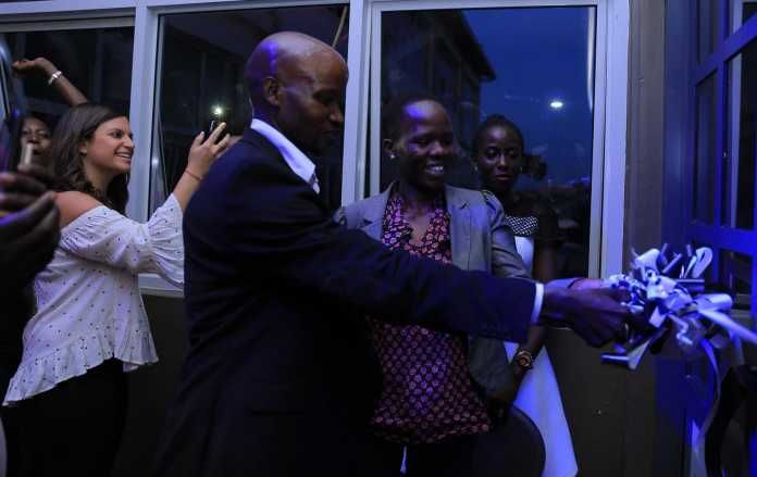 Uber Greenlight Hub Kampala