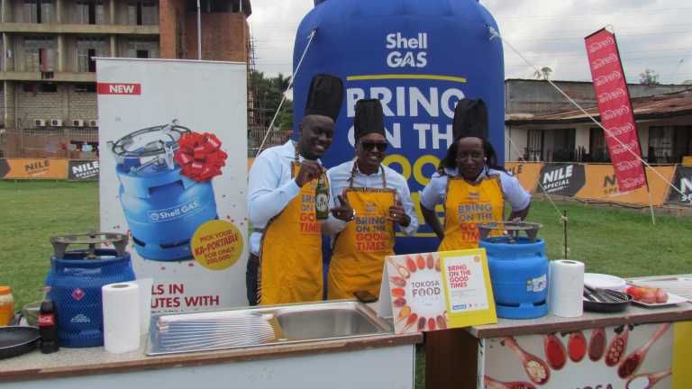 Shell Gas Tokosa Food Festival Returns with Reduced Shell Gas Prices