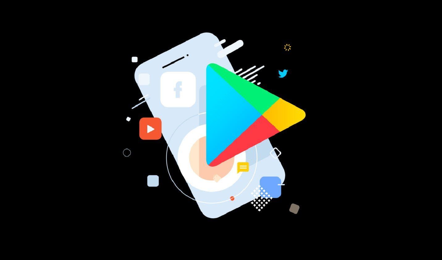 Google Introduces Location based Ratings For Apps In The Play Store 