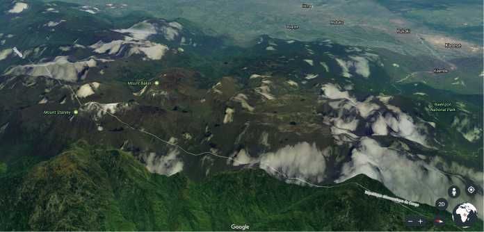 New Google Earth