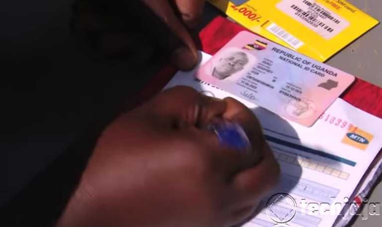 SIM card registration MTN