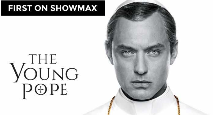 The Young Pope on Showmax