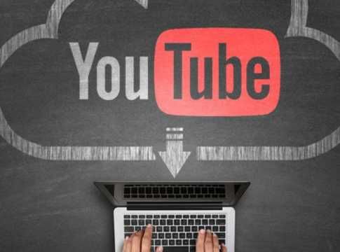 YouTube content YouTube content