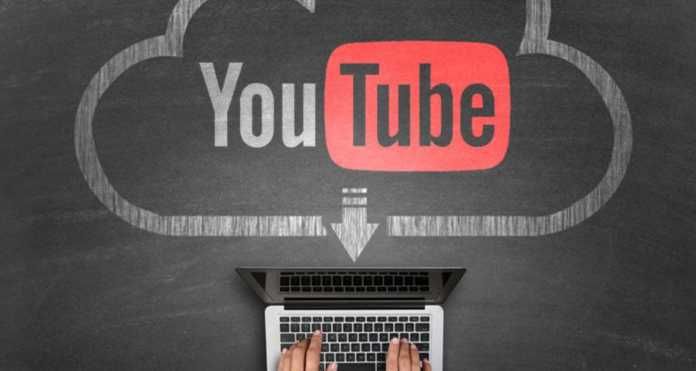 YouTube content