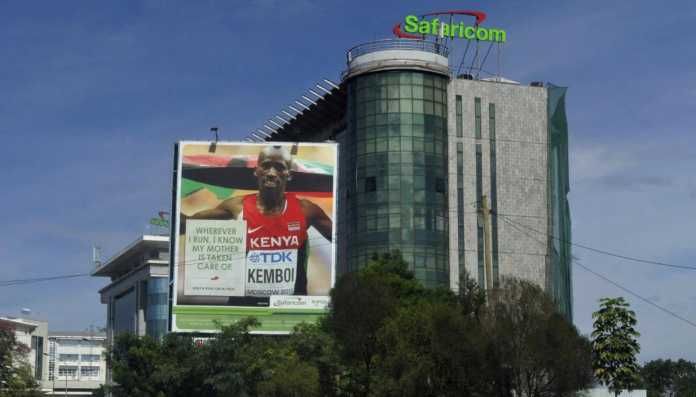 Safaricom HQ