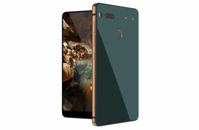 The Essentail Phone