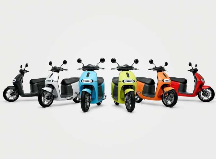 gogoro 2 FI gogoro 2 FI