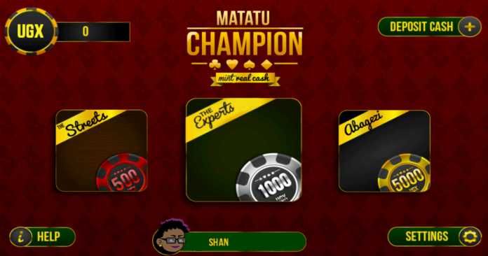 Matatu Champion