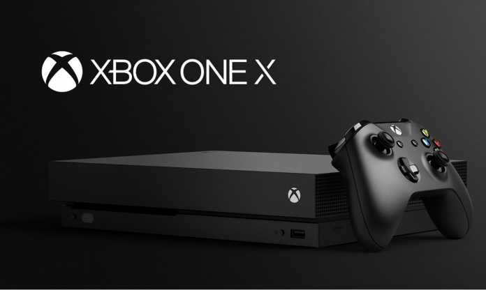 The Xbox One X