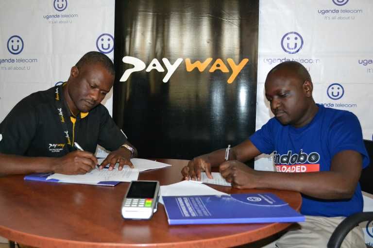 Uganda Telecom (UTL) launches Msente partnership with PayWay